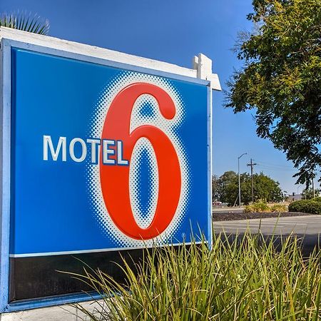 Motel 6-Vacaville, Ca Экстерьер фото