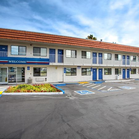 Motel 6-Vacaville, Ca Экстерьер фото