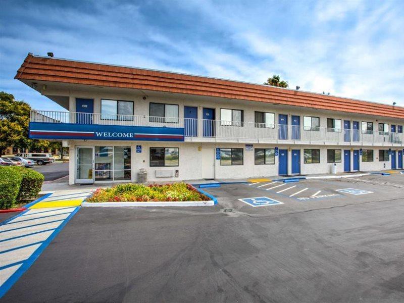 Motel 6-Vacaville, Ca Экстерьер фото