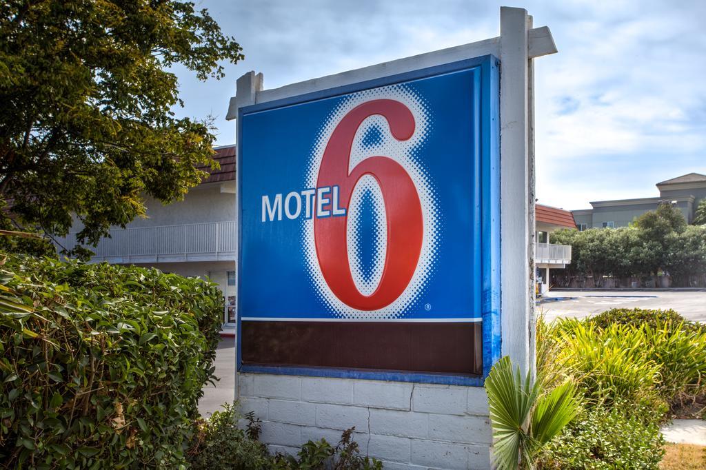 Motel 6-Vacaville, Ca Экстерьер фото