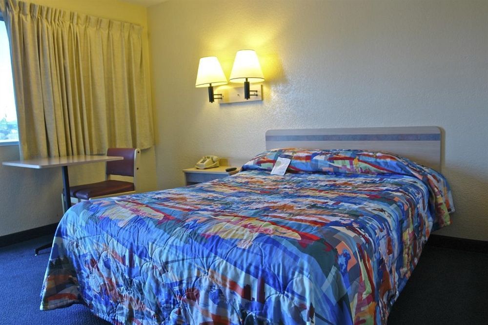 Motel 6-Vacaville, Ca Экстерьер фото