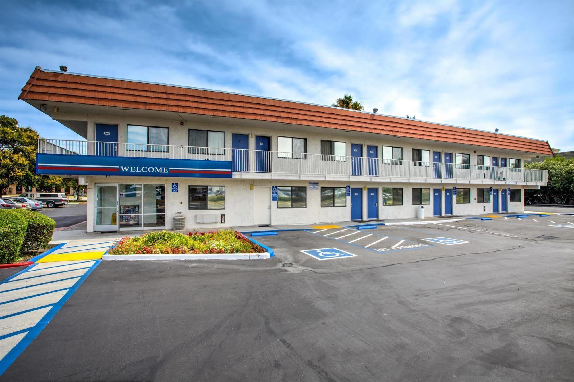 Motel 6-Vacaville, Ca Экстерьер фото